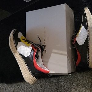 Mutli color Marc Fisher shoes